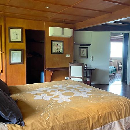 Villa O Vai Teahupoo Luaran gambar