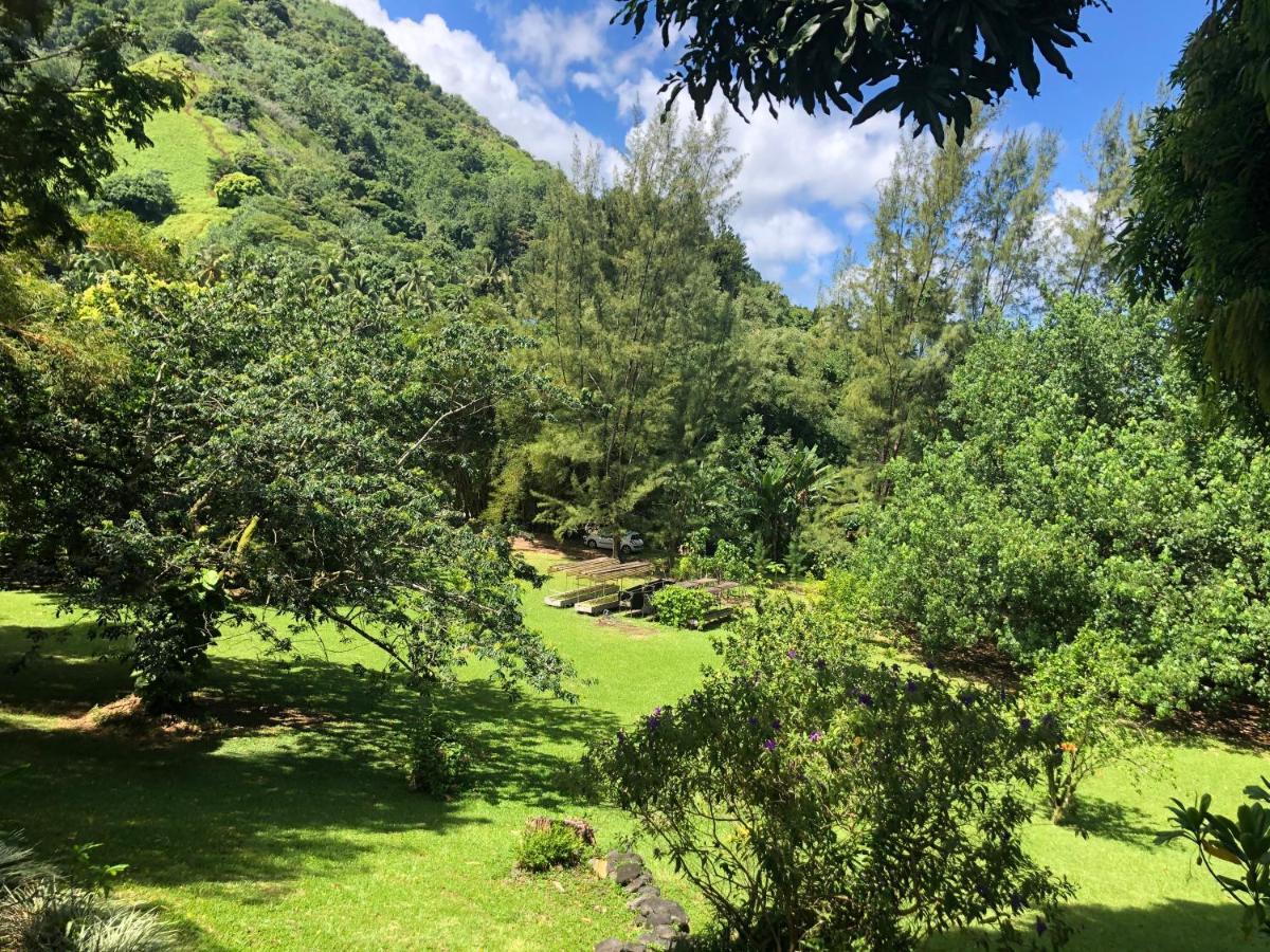 Villa O Vai Teahupoo Luaran gambar