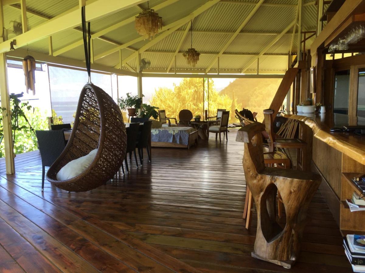 Villa O Vai Teahupoo Luaran gambar