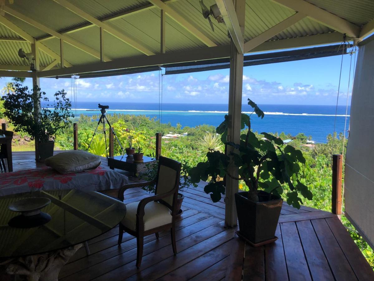 Villa O Vai Teahupoo Luaran gambar