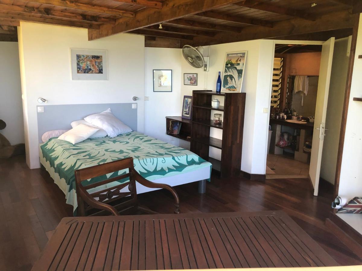 Villa O Vai Teahupoo Luaran gambar