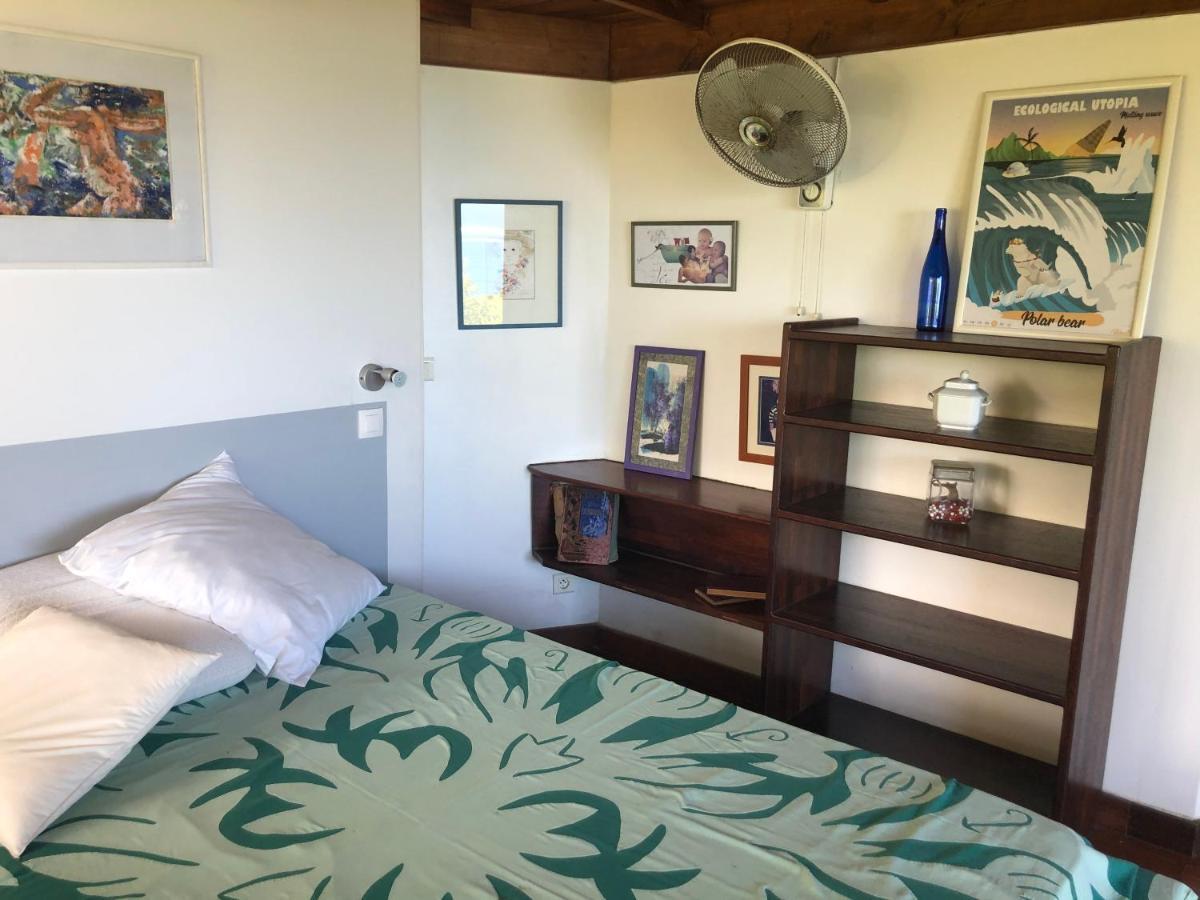 Villa O Vai Teahupoo Luaran gambar