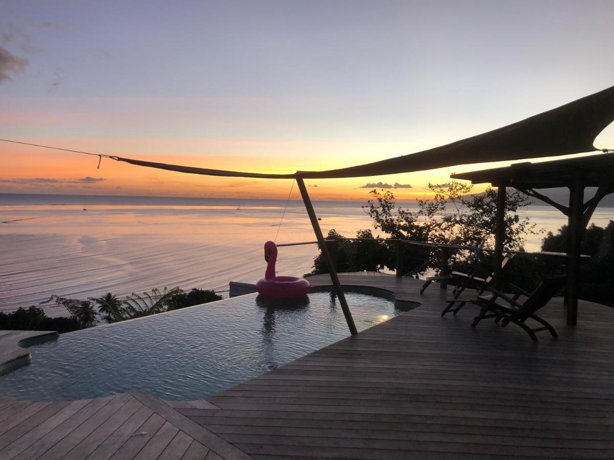 Villa O Vai Teahupoo Luaran gambar