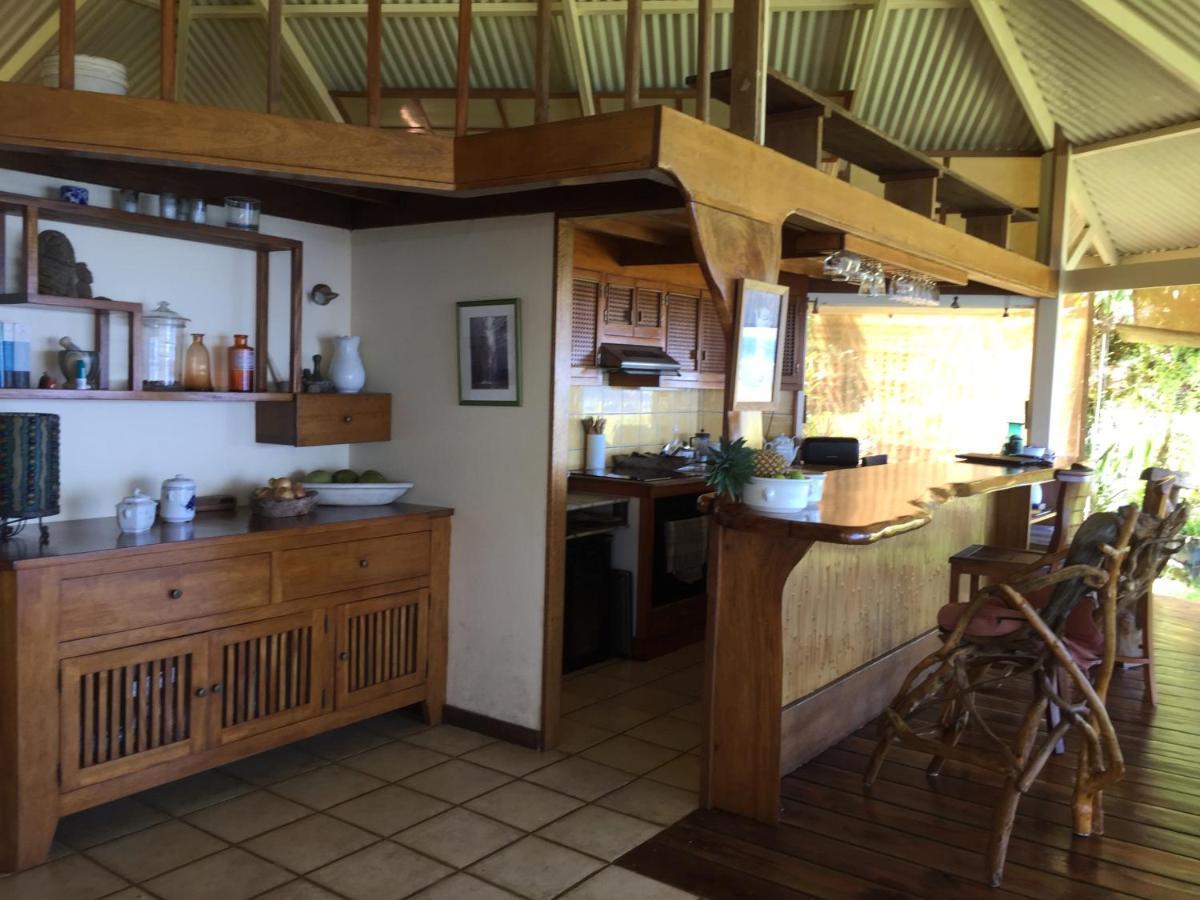 Villa O Vai Teahupoo Luaran gambar