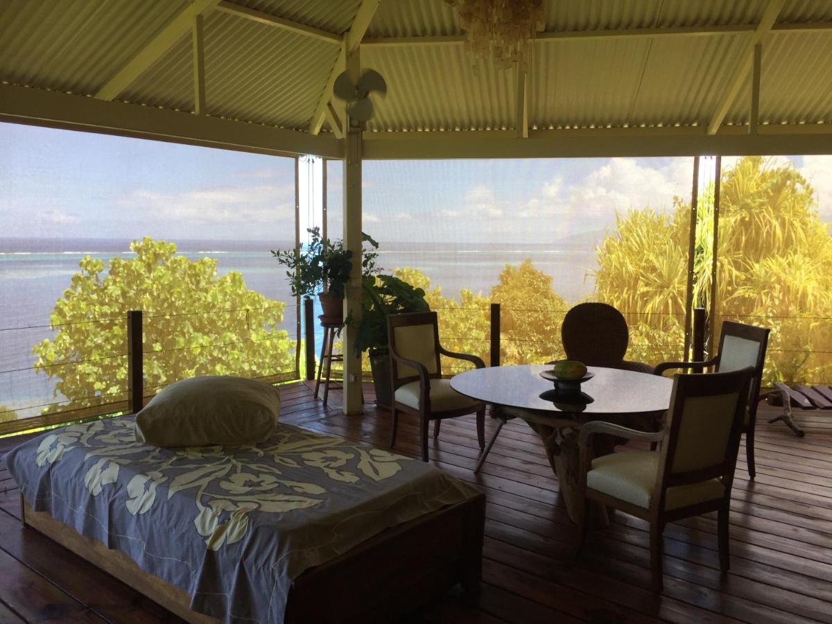Villa O Vai Teahupoo Luaran gambar