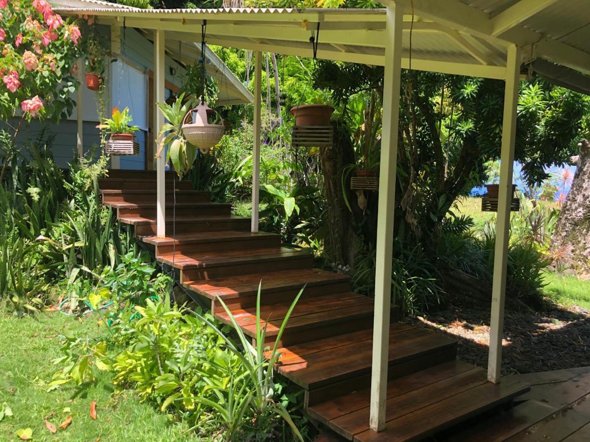 Villa O Vai Teahupoo Luaran gambar