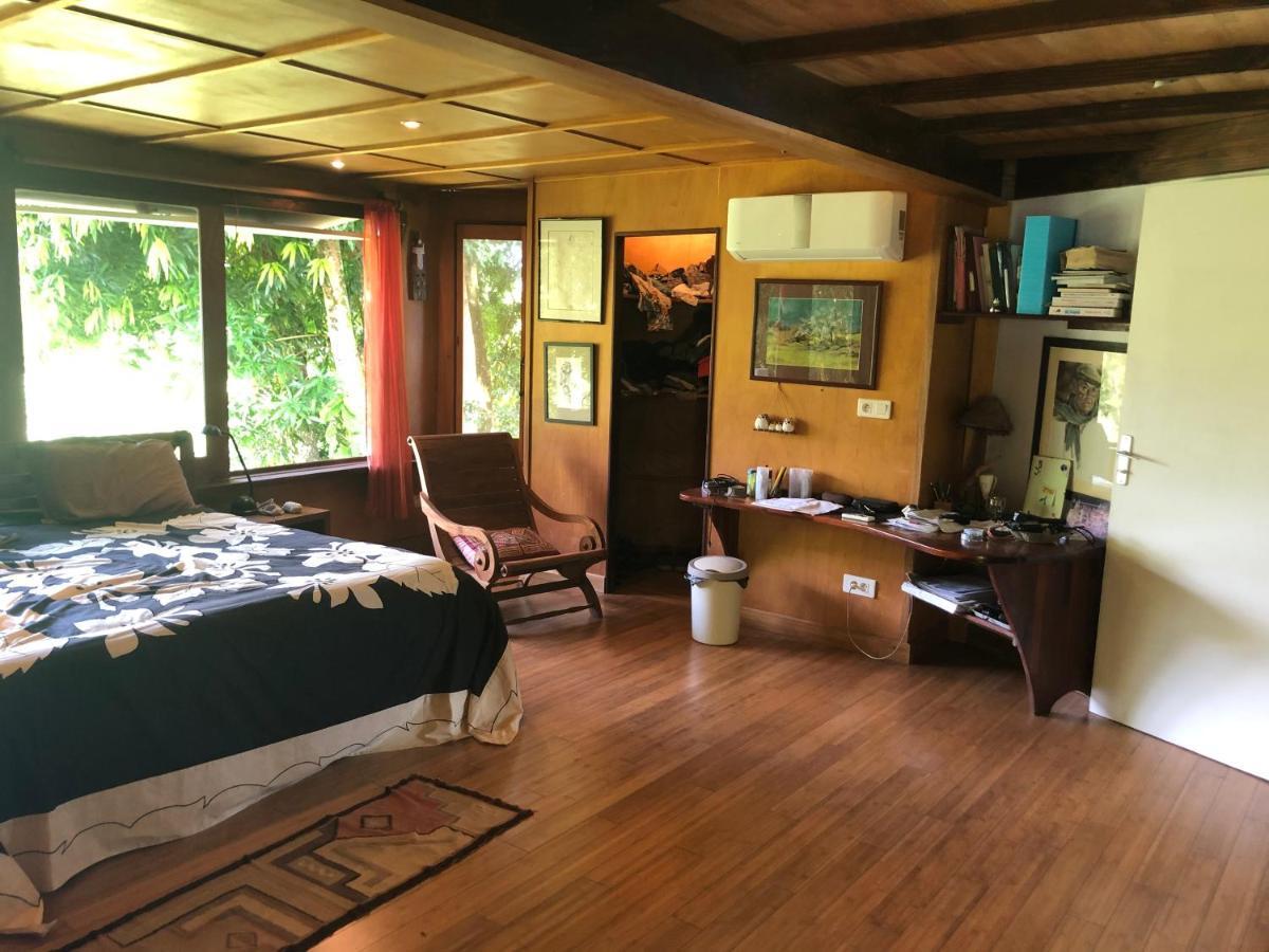 Villa O Vai Teahupoo Luaran gambar