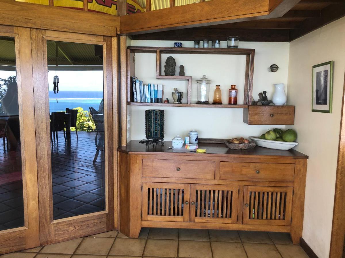 Villa O Vai Teahupoo Luaran gambar