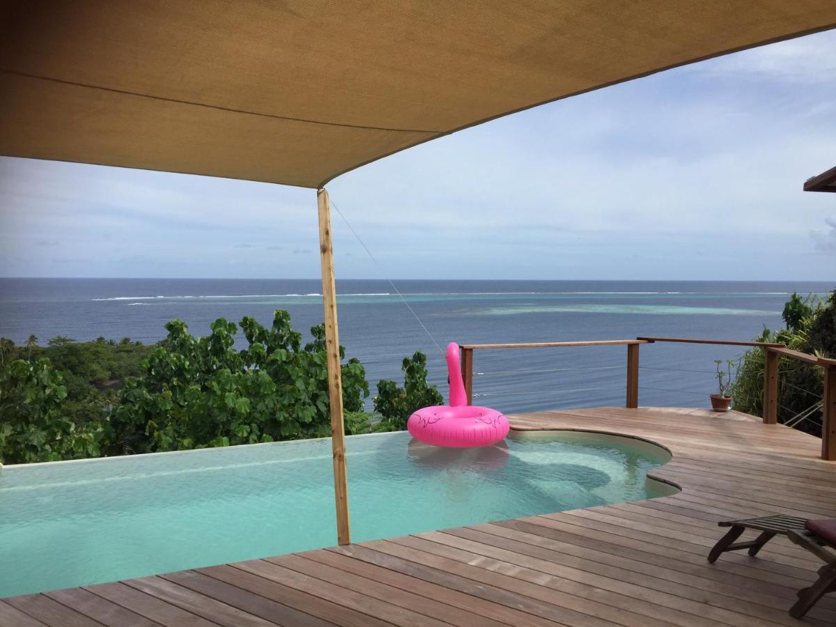 Villa O Vai Teahupoo Luaran gambar