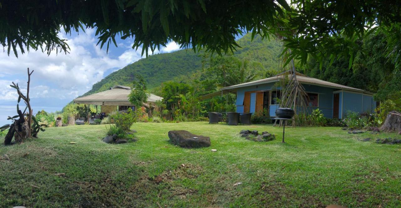 Villa O Vai Teahupoo Luaran gambar