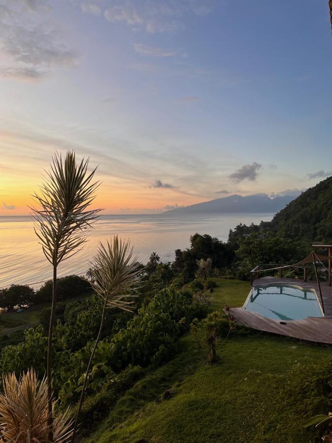 Villa O Vai Teahupoo Luaran gambar