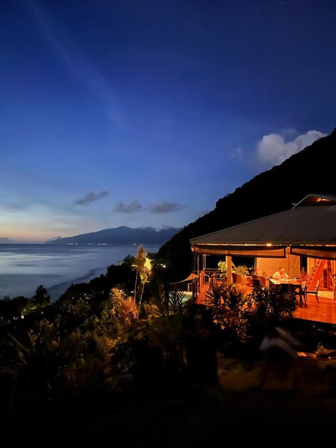 Villa O Vai Teahupoo Luaran gambar
