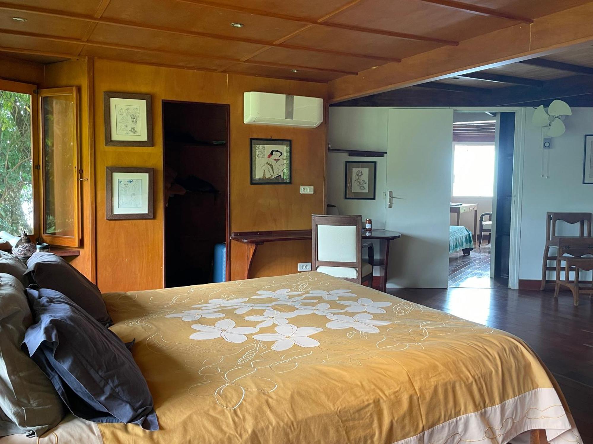 Villa O Vai Teahupoo Luaran gambar