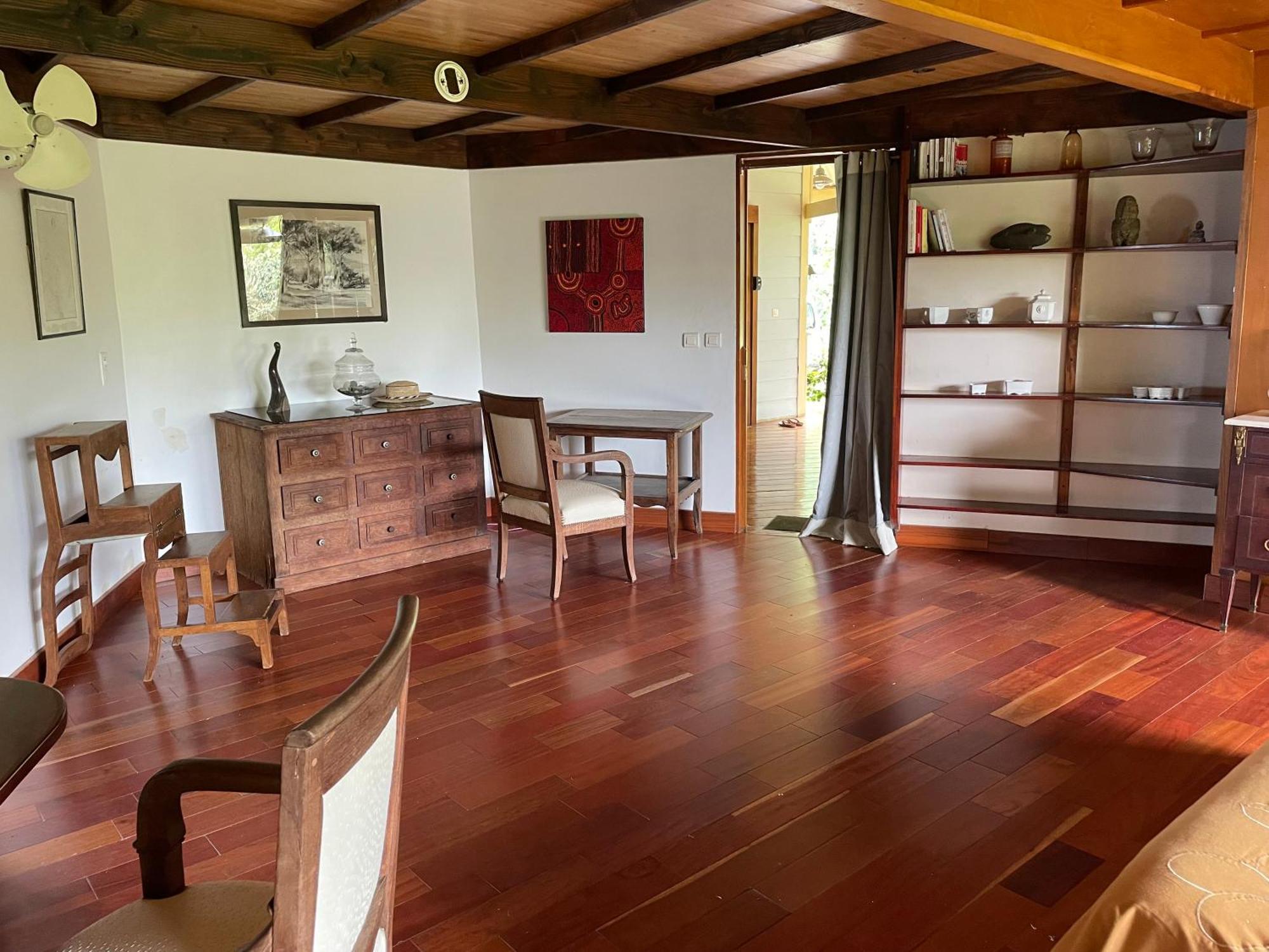 Villa O Vai Teahupoo Luaran gambar