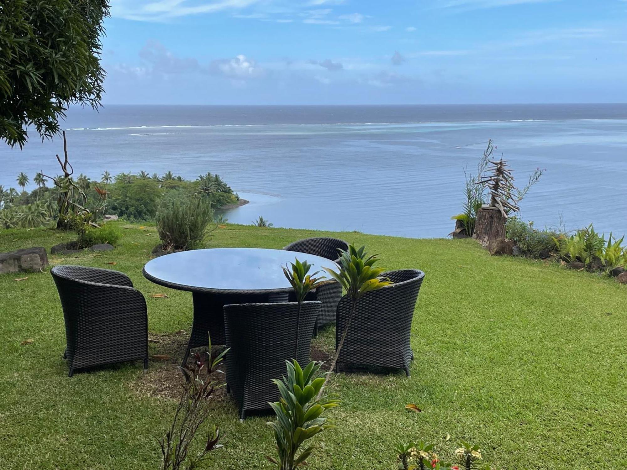 Villa O Vai Teahupoo Luaran gambar