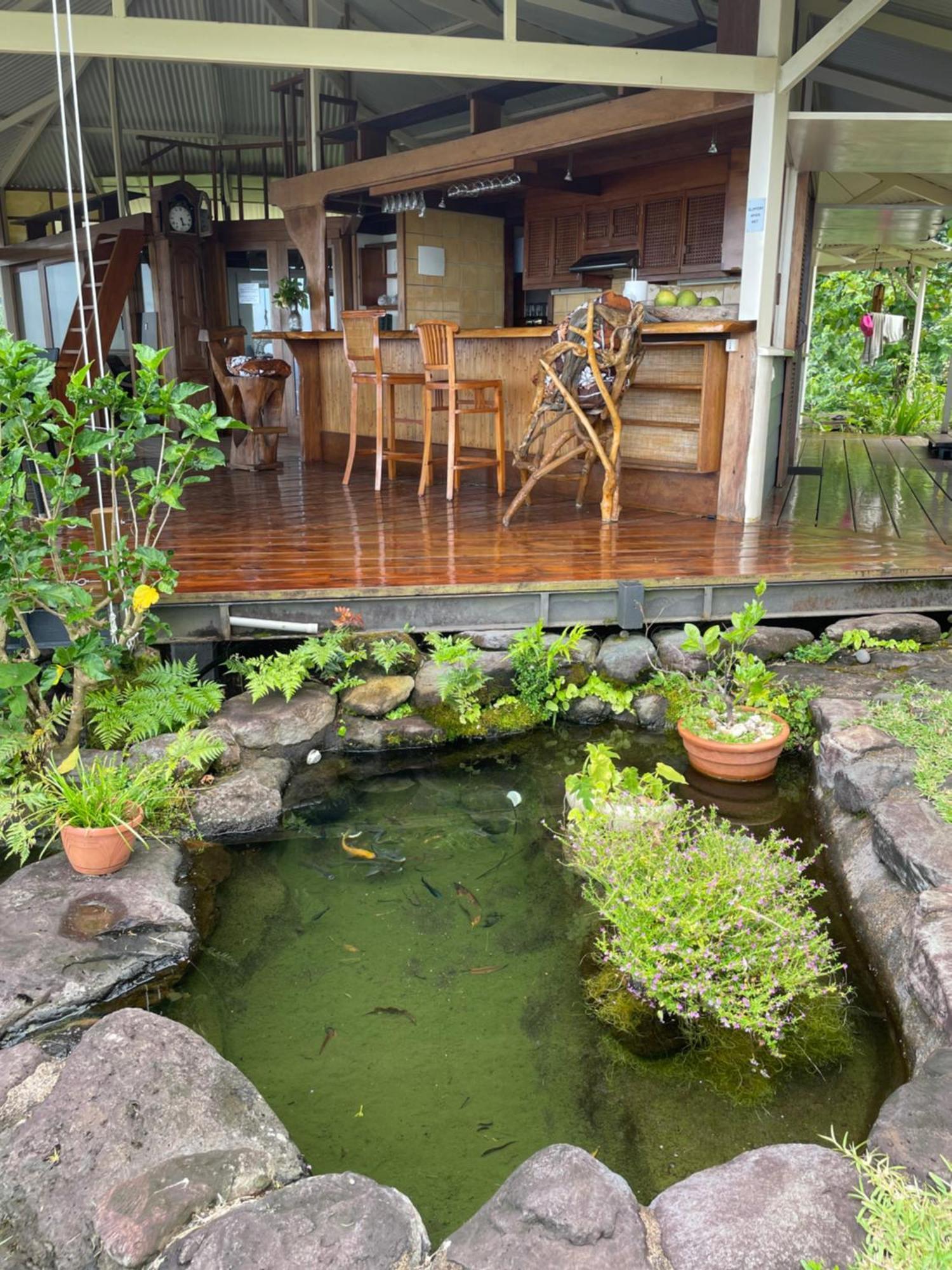 Villa O Vai Teahupoo Luaran gambar