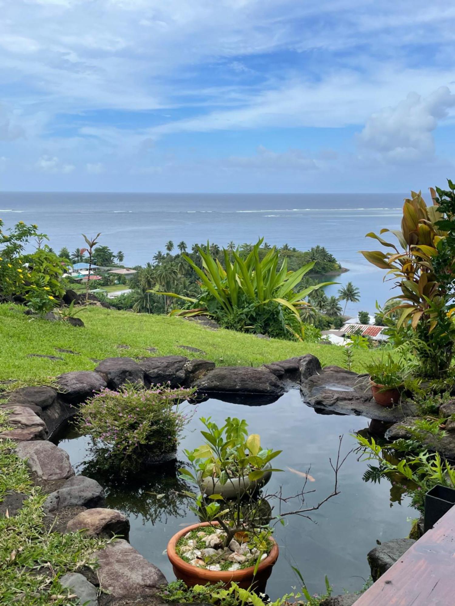 Villa O Vai Teahupoo Luaran gambar