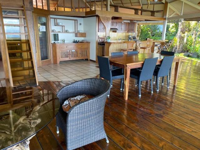 Villa O Vai Teahupoo Luaran gambar