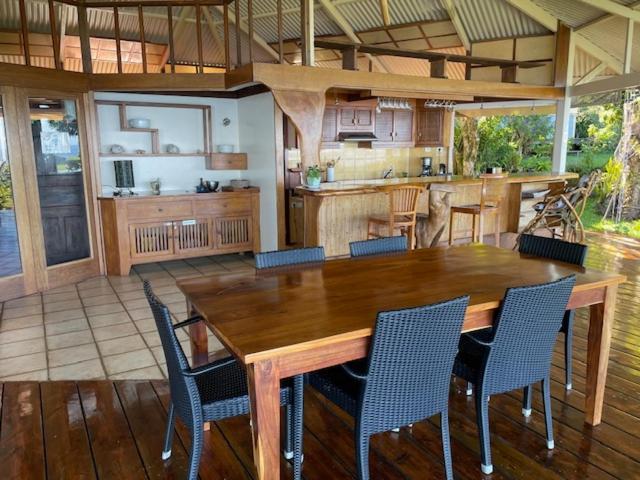 Villa O Vai Teahupoo Luaran gambar