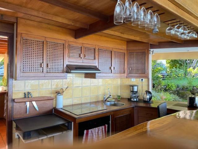 Villa O Vai Teahupoo Luaran gambar