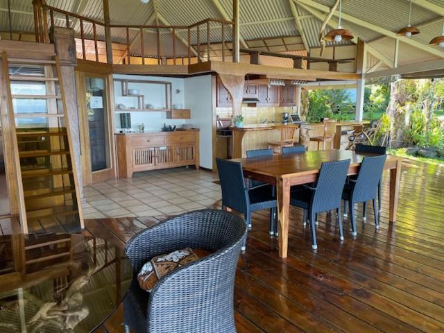 Villa O Vai Teahupoo Luaran gambar