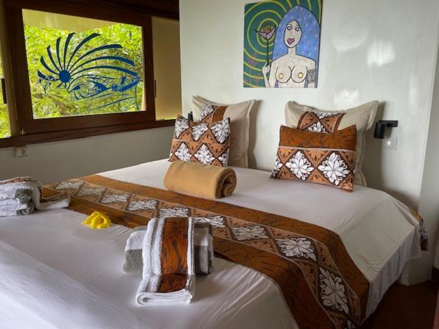 Villa O Vai Teahupoo Luaran gambar
