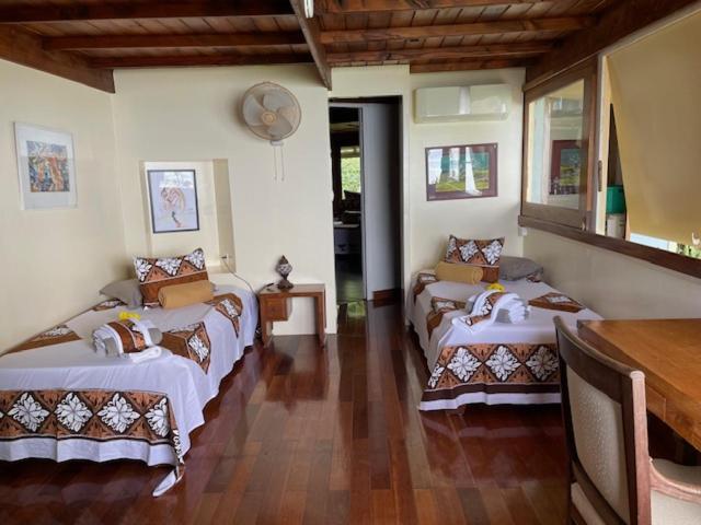 Villa O Vai Teahupoo Luaran gambar